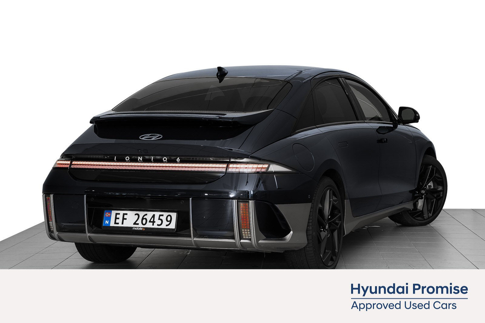 Hyundai Ioniq 6