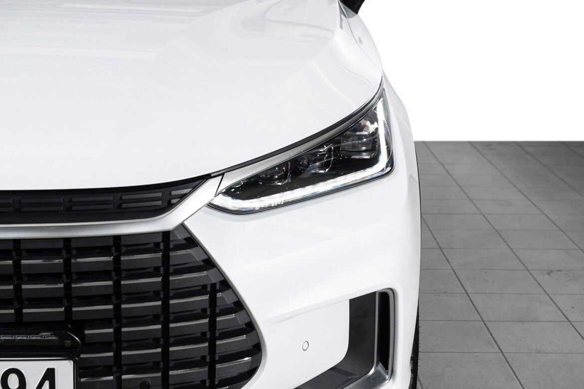 BYD Tang