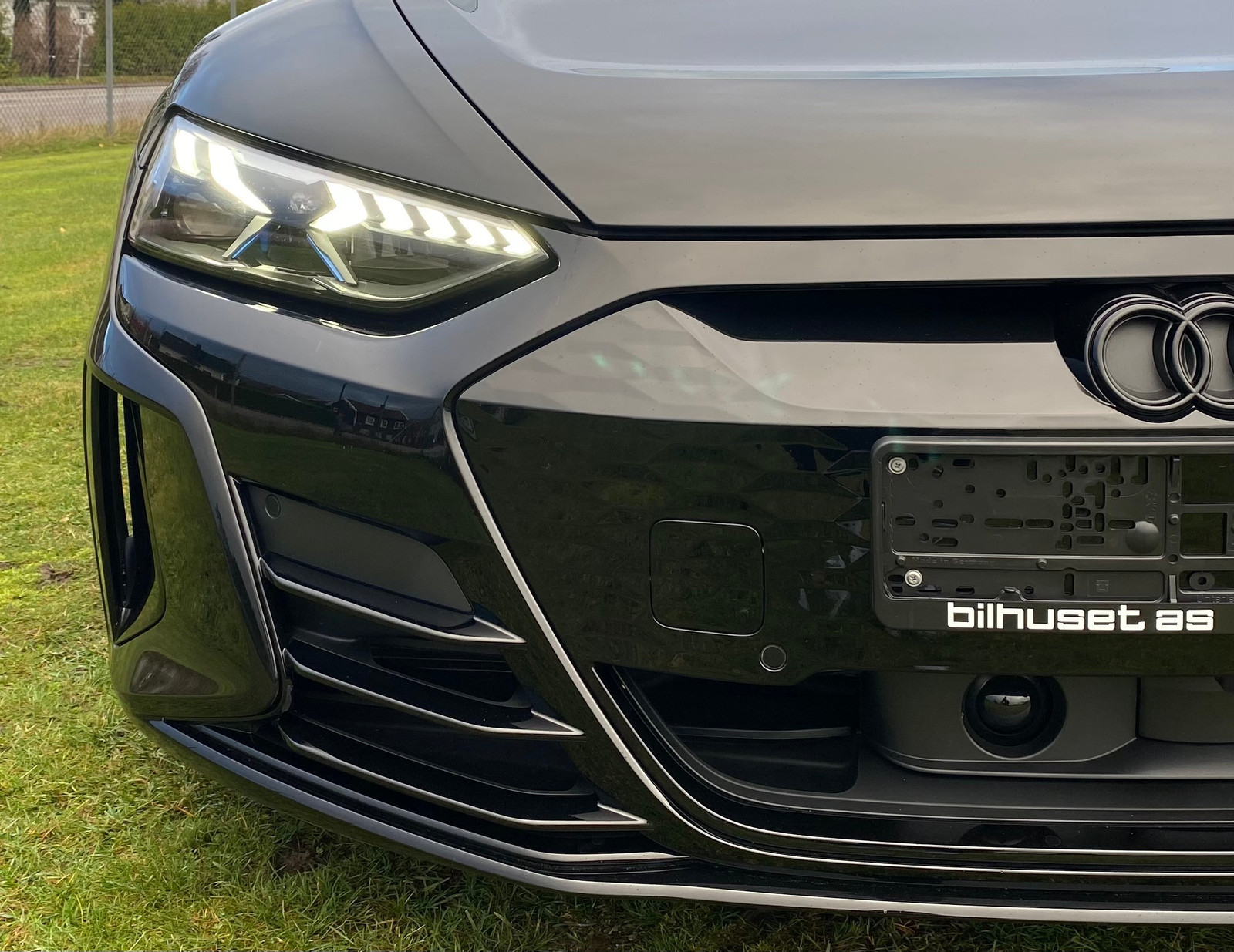 Audi e-tron GT RS