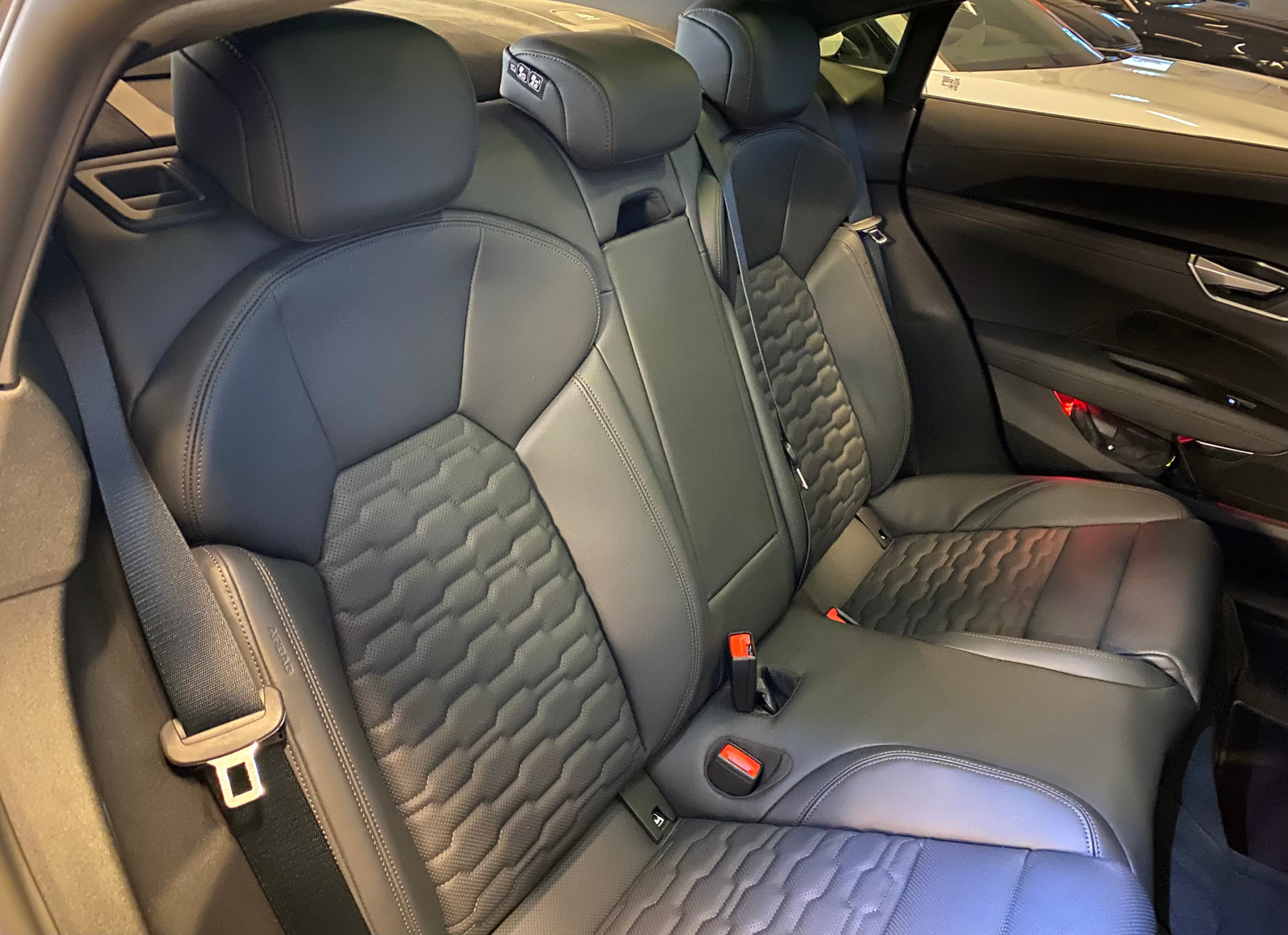 Audi e-tron GT RS