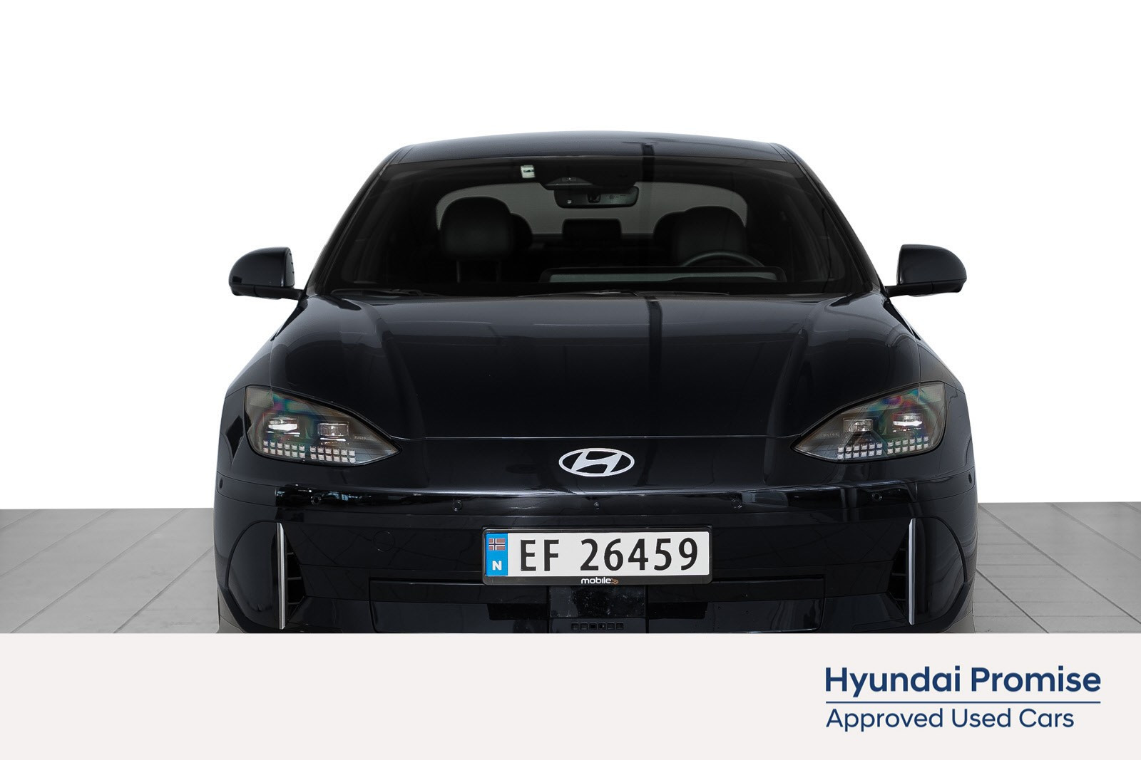 Hyundai Ioniq 6