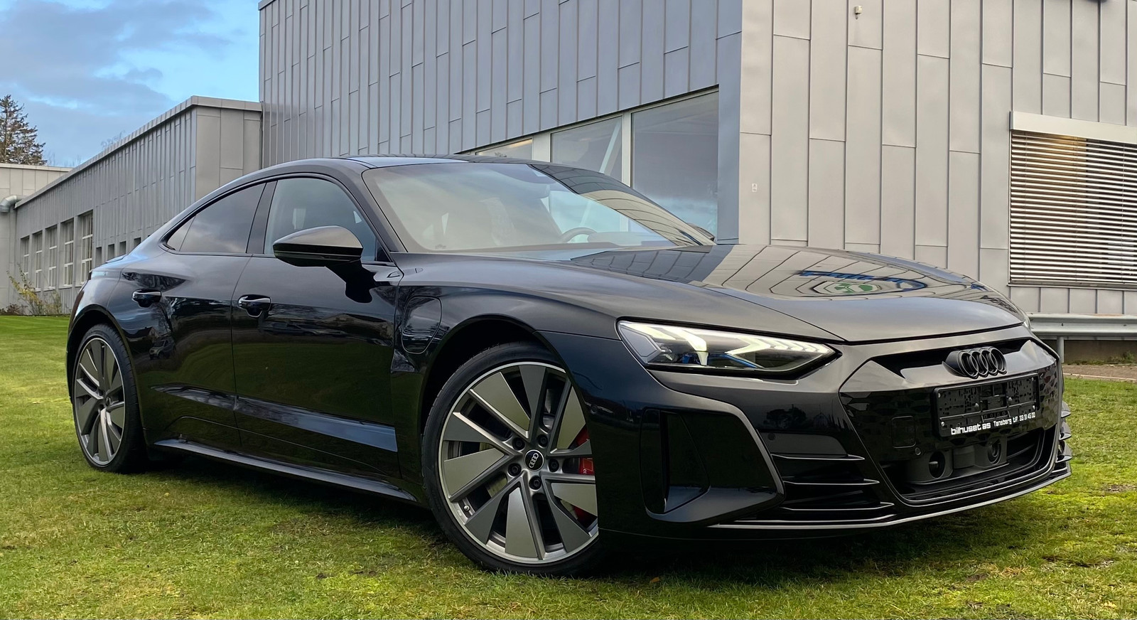 Audi e-tron GT RS