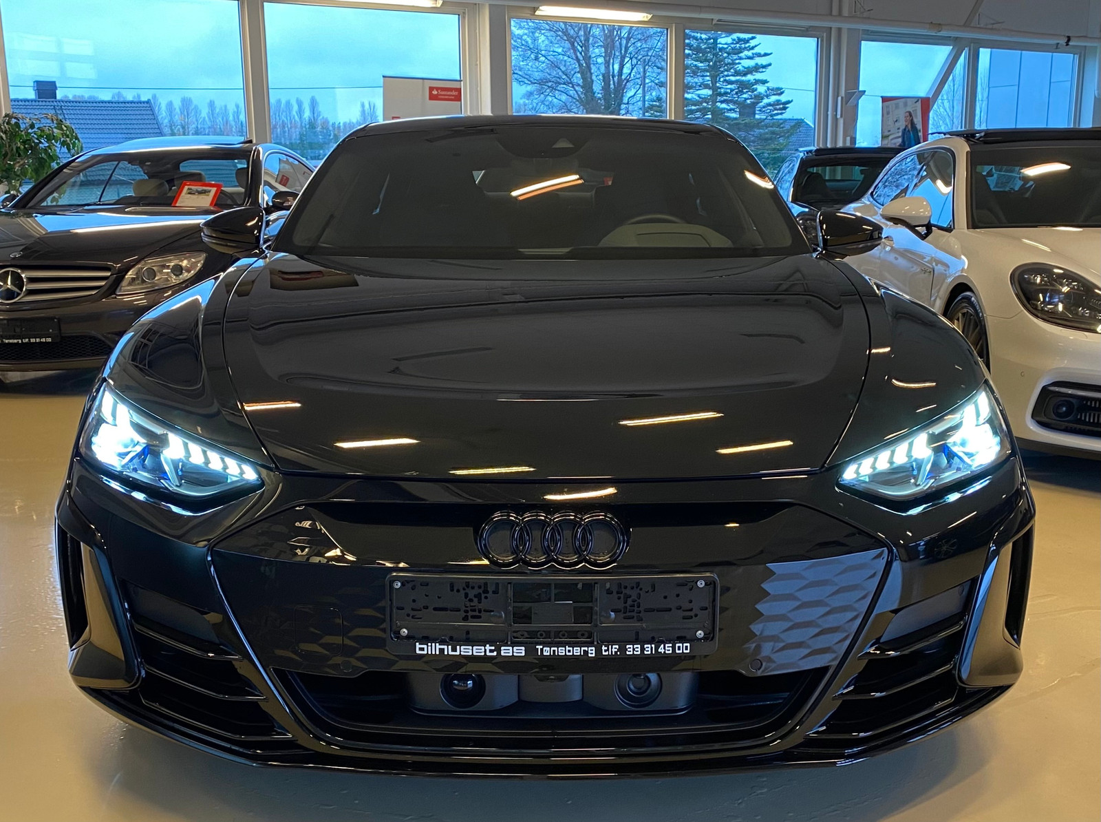 Audi e-tron GT RS