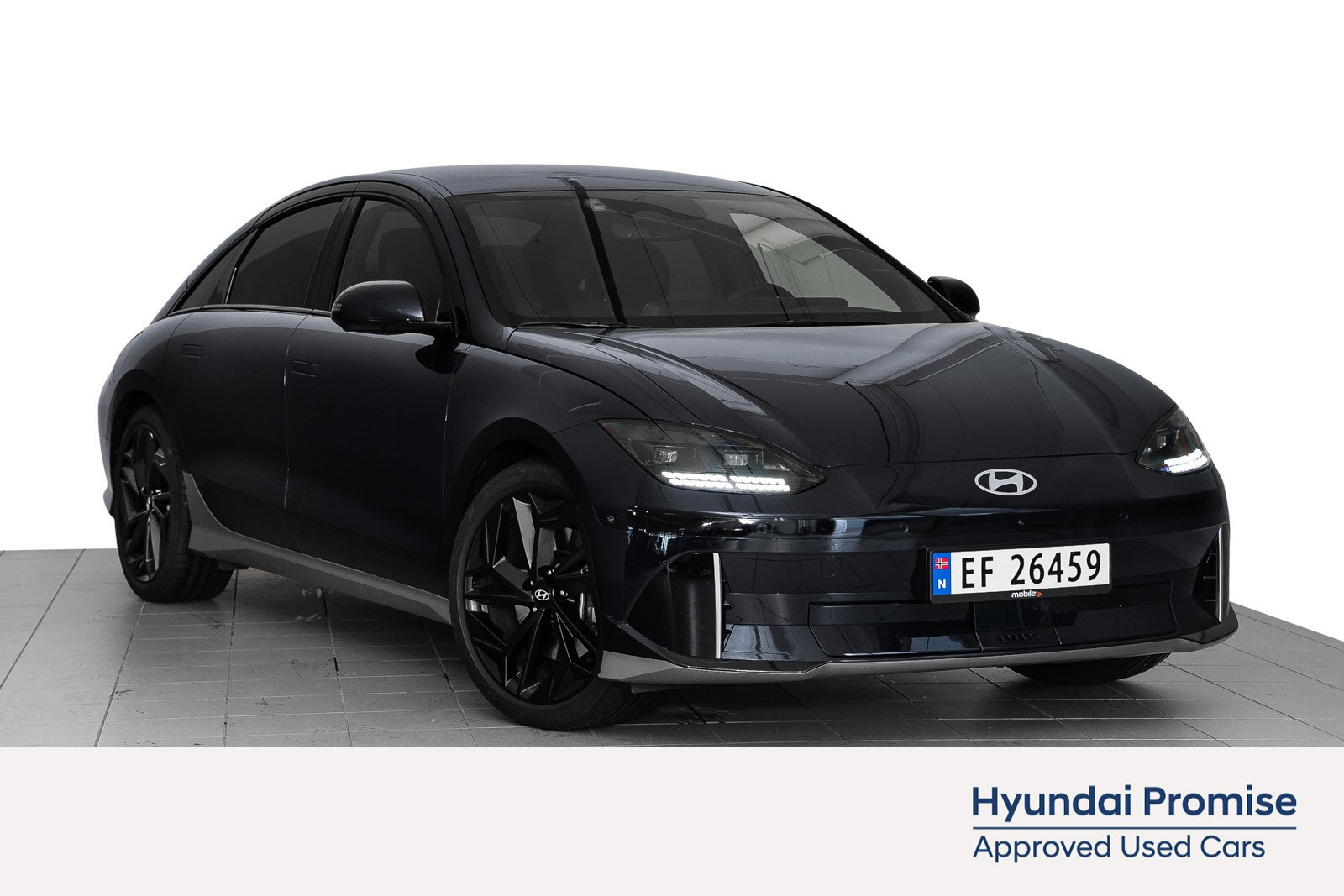 Hyundai Ioniq 6