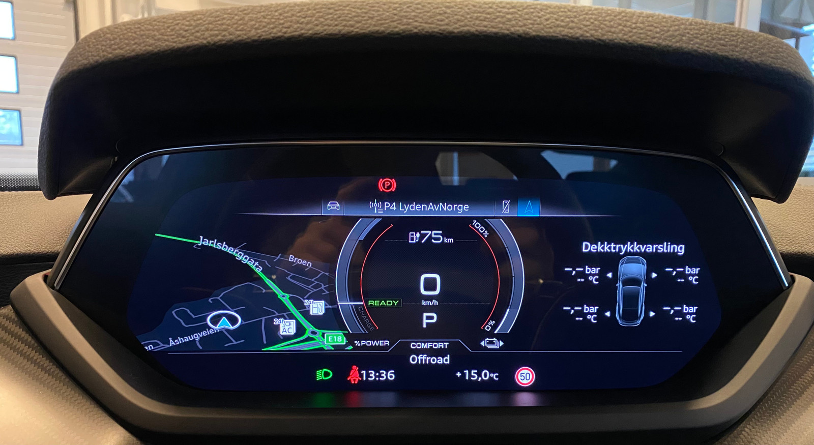Audi e-tron GT RS