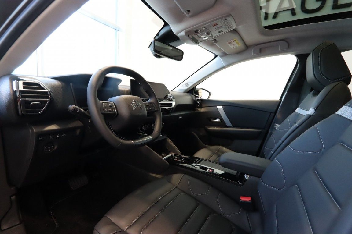 Citroen E-C4 X
