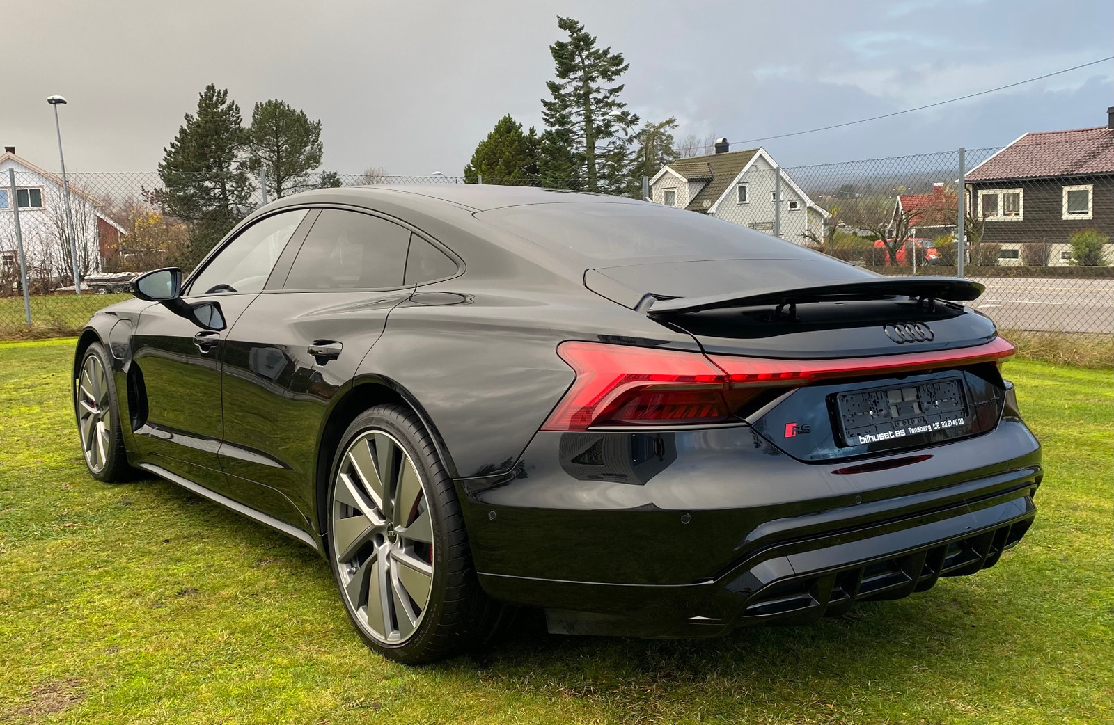 Audi e-tron GT RS