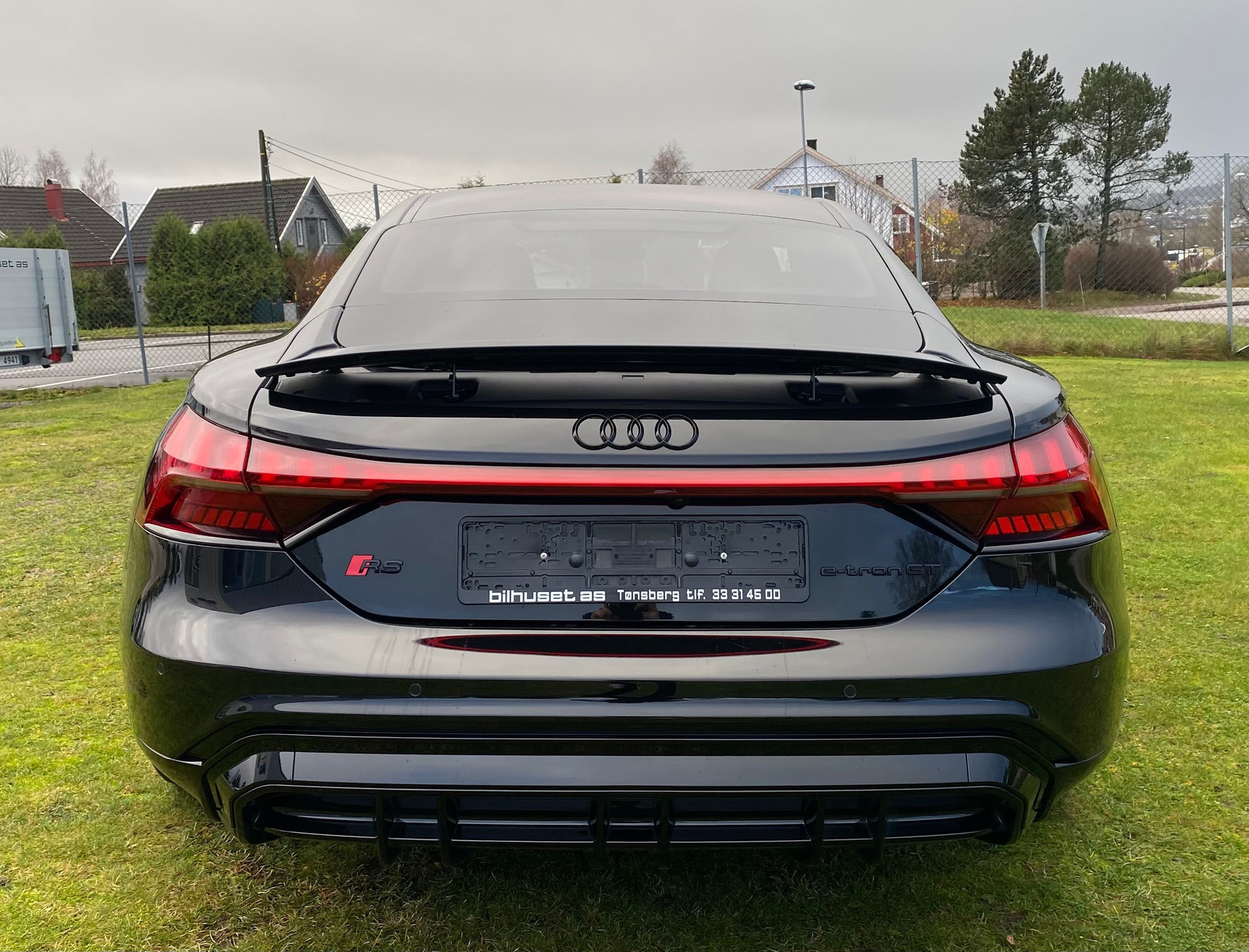 Audi e-tron GT RS