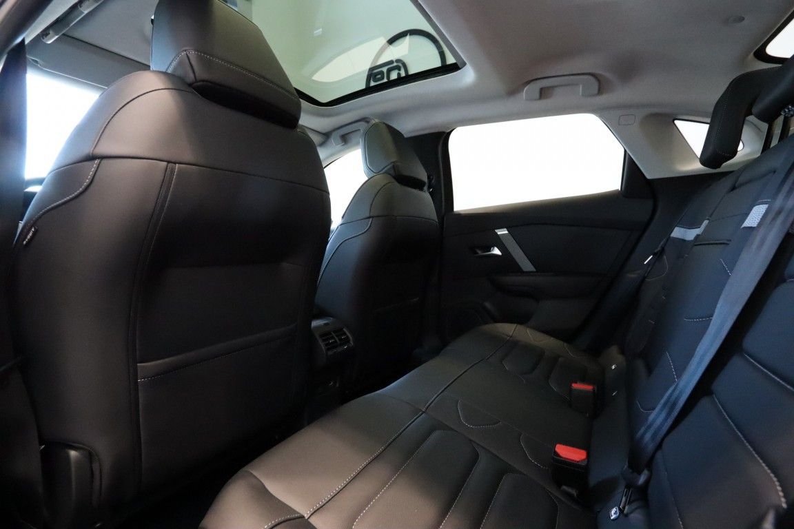 Citroen E-C4 X