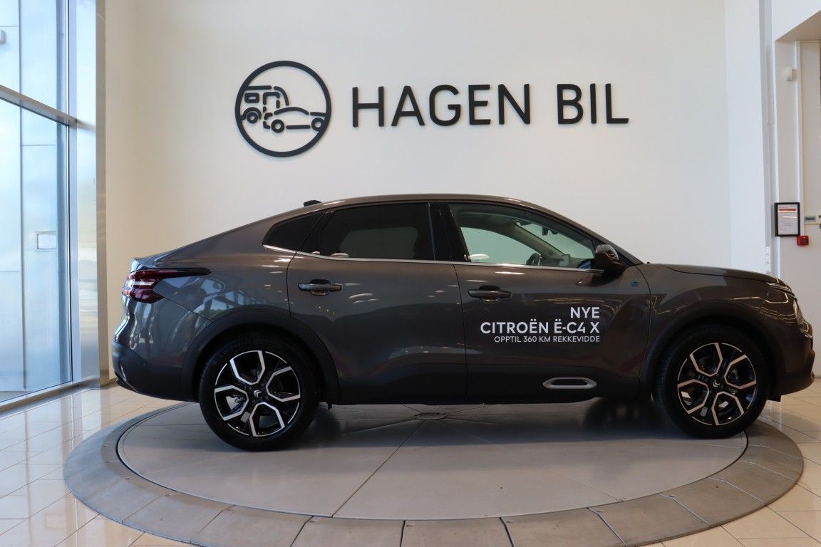 Citroen E-C4 X