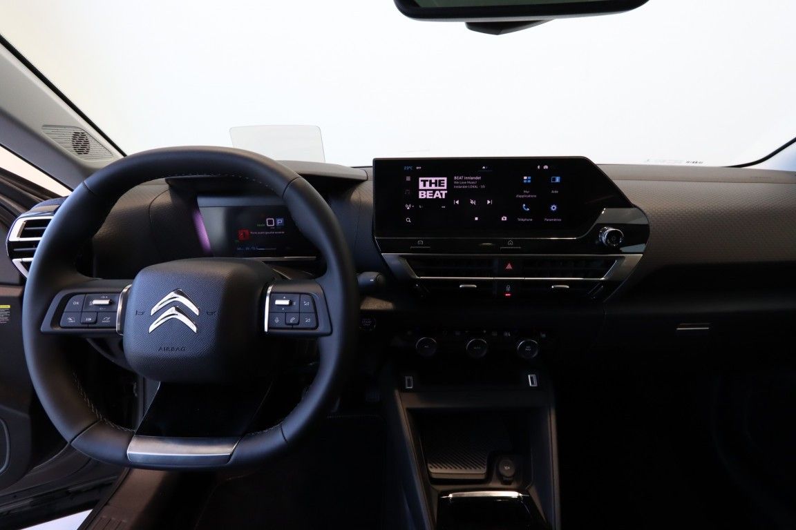 Citroen E-C4 X
