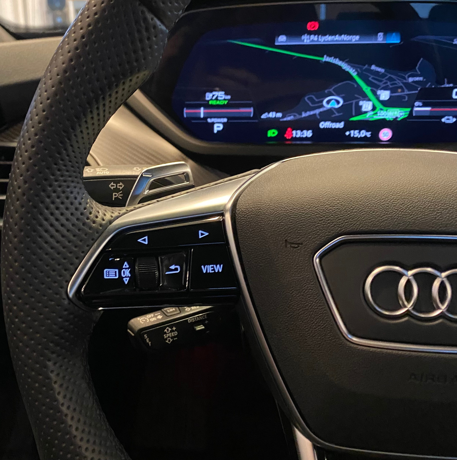 Audi e-tron GT RS