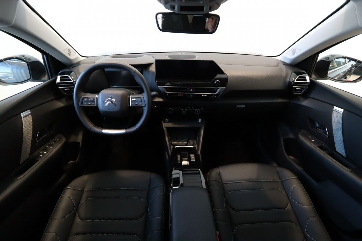 Citroen E-C4 X