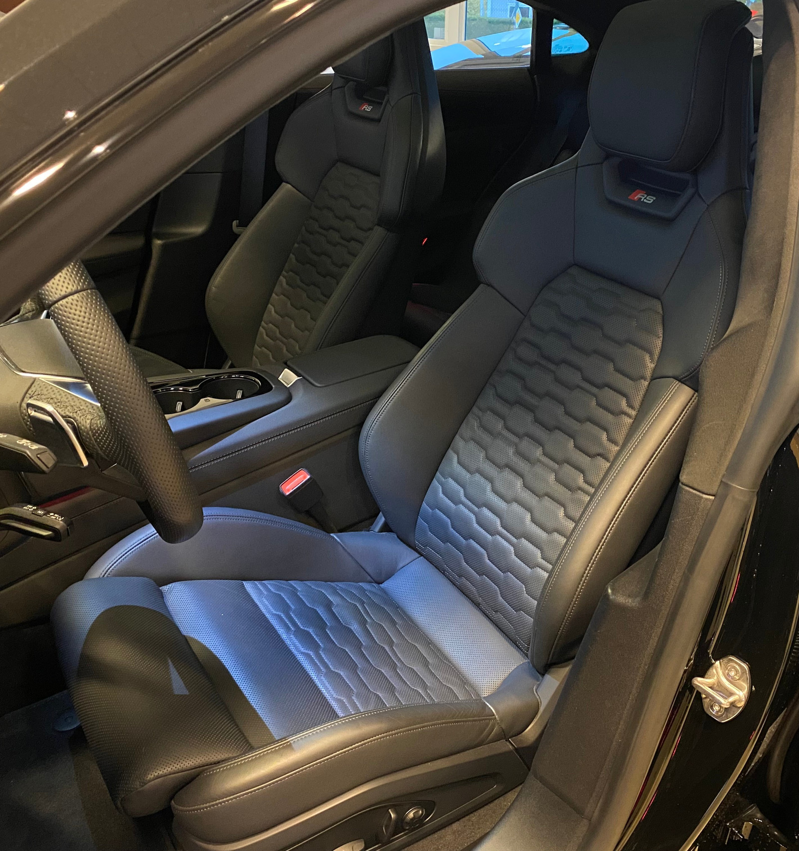 Audi e-tron GT RS