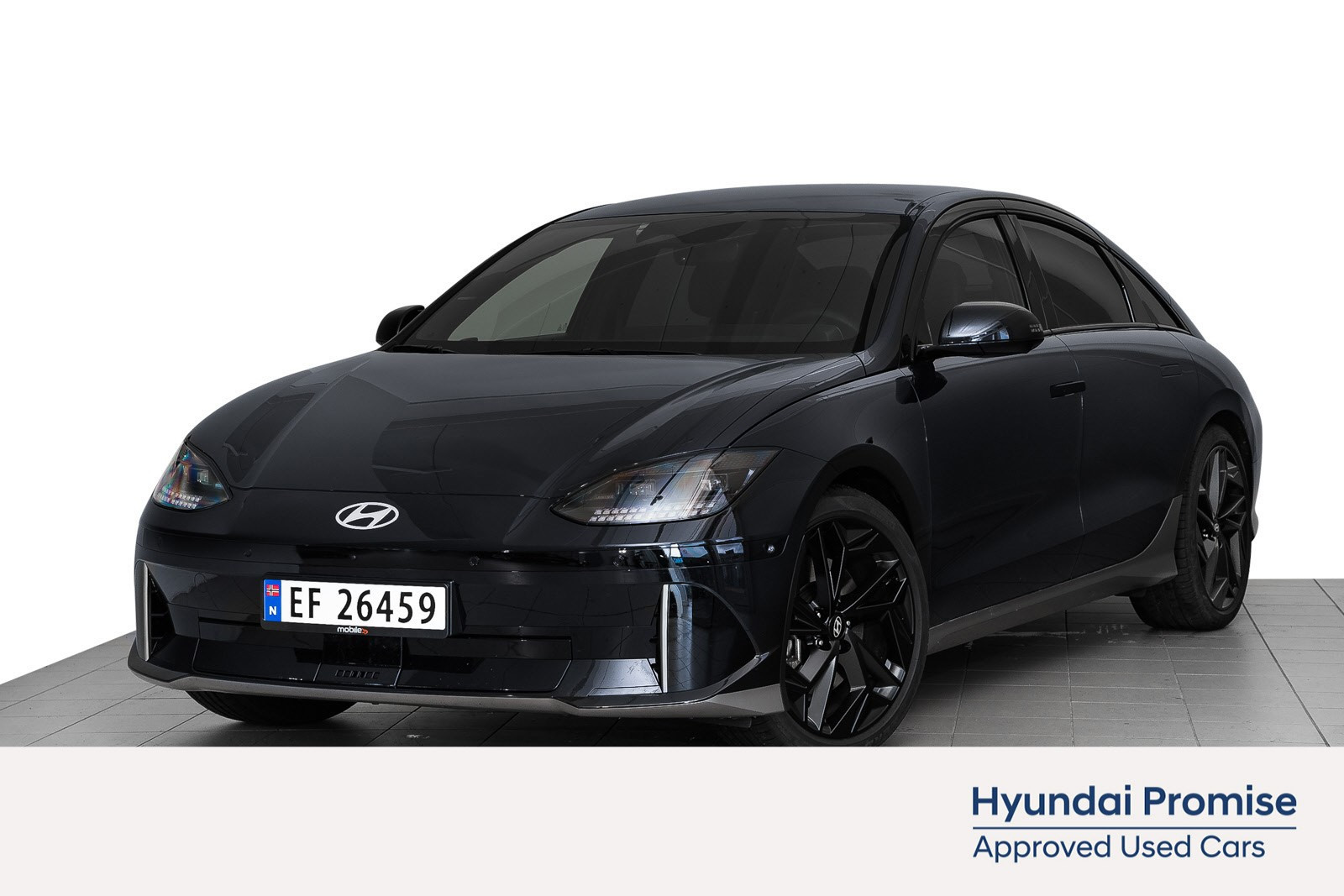 Hyundai Ioniq 6