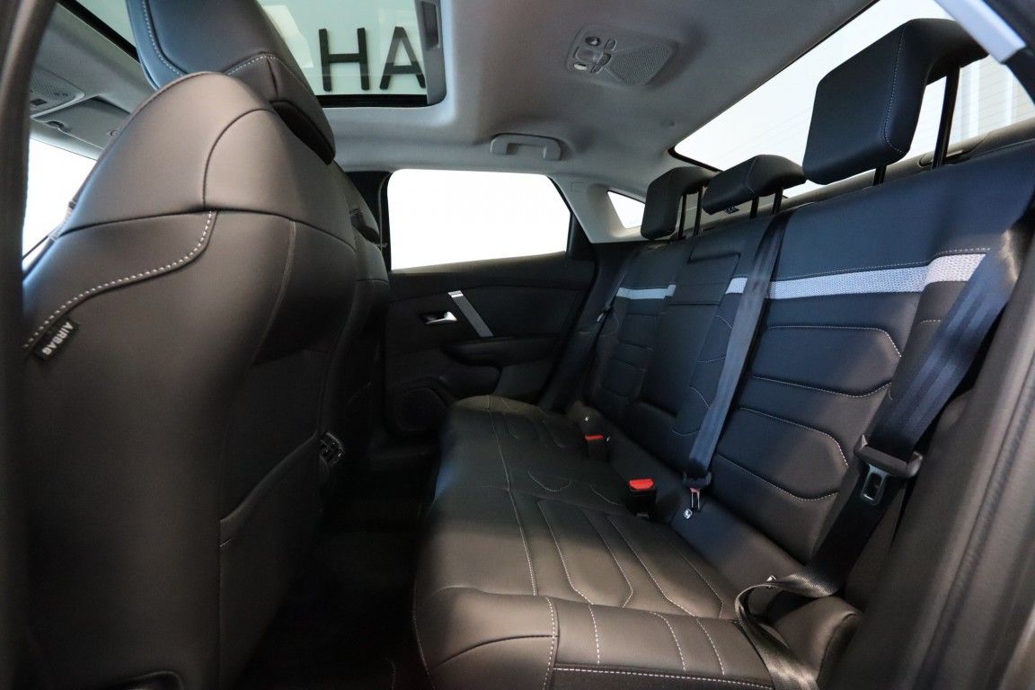 Citroen E-C4 X