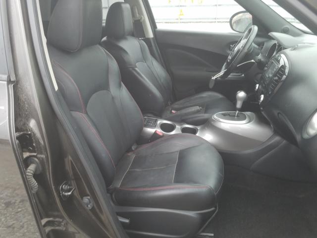 Nissan Juke S 2013
