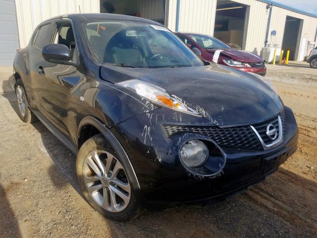Nissan Juke S 2012