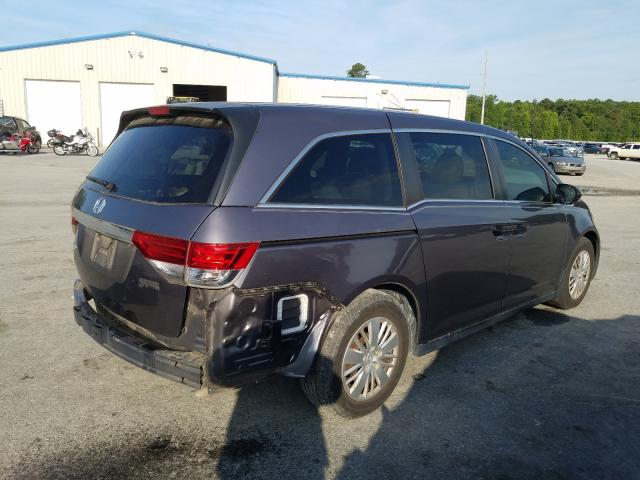 Honda Odyssey LX 2015