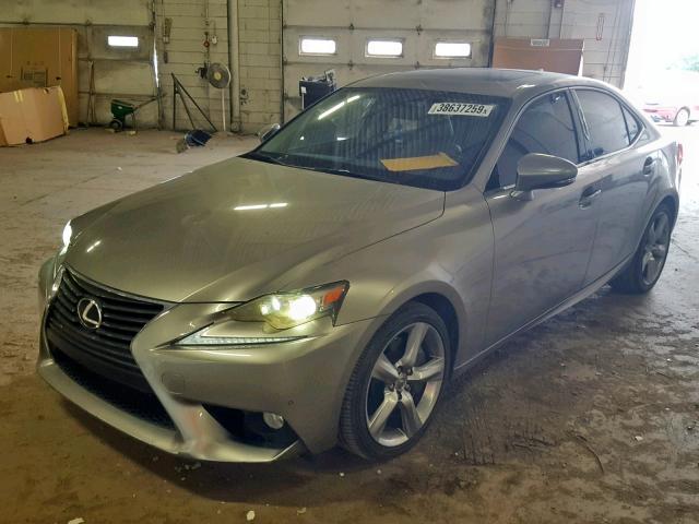 Lexus IS 350 2014