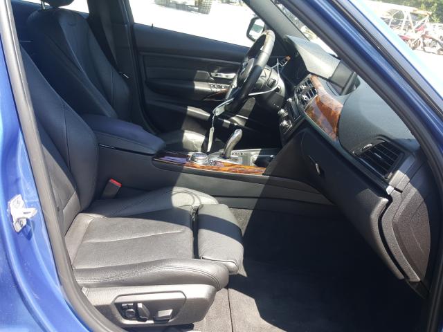 BMW 328 XI SUL 2014