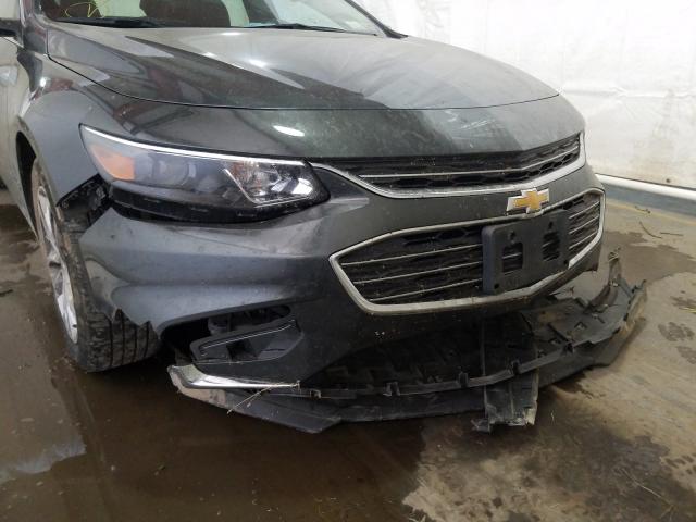 Chevrolet Malibu LT 2018