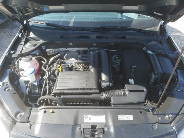 Volkswagen Jetta SE 2017