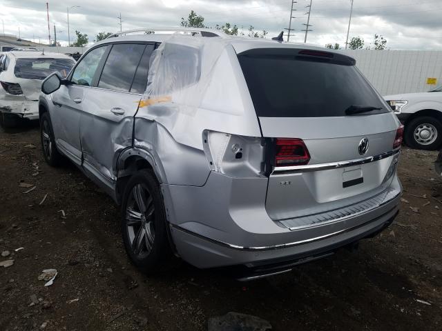 Volkswagen Atlas SEL 2019
