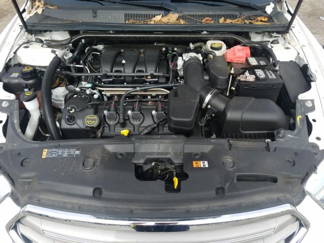 Ford Taurus SEL 2015