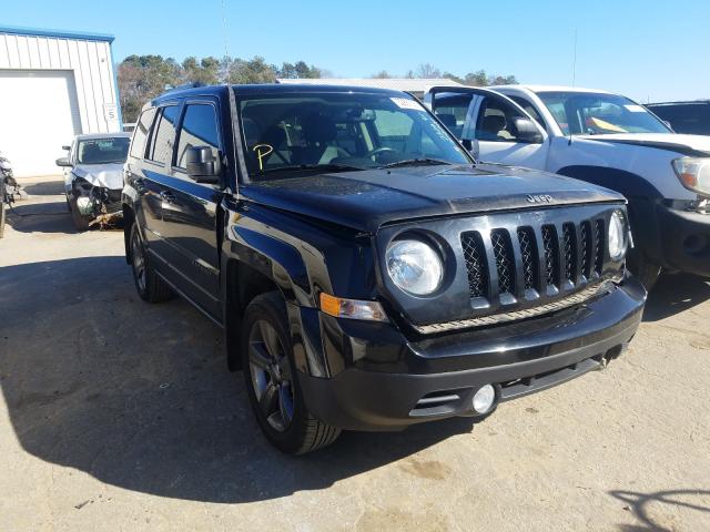 Jeep Patriot SP 2016