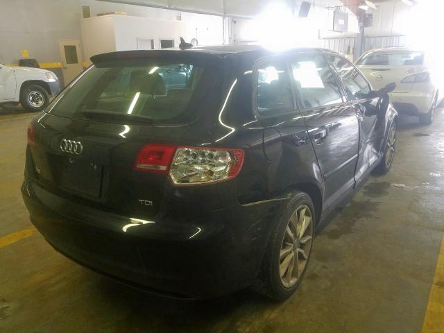 Audi A3 Premium 2012