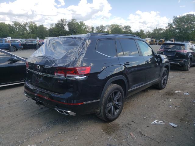 Volkswagen Atlas SE 2021