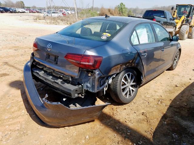 Volkswagen Jetta SE 2016