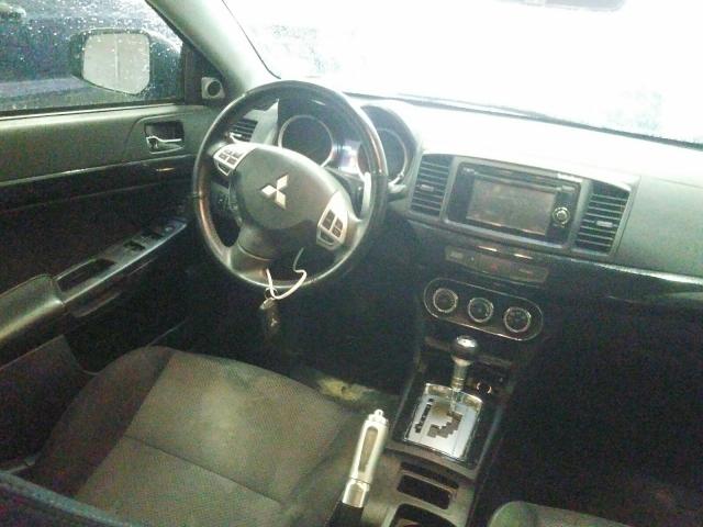 Mitsubishi Lancer GT 2015