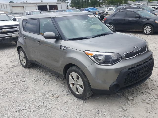 KIA Soul 2015