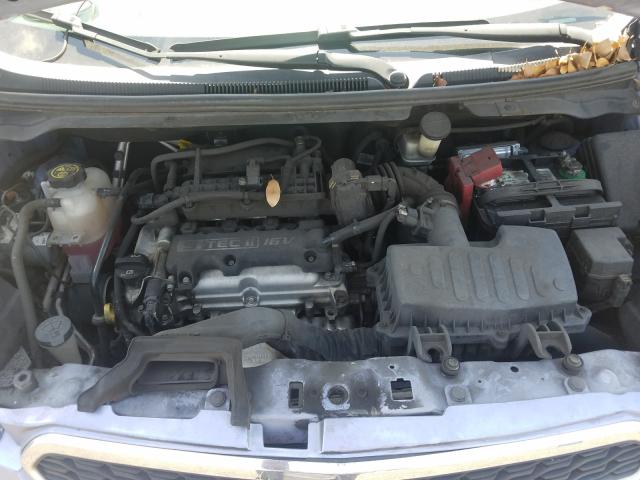 Chevrolet Spark LS 2014