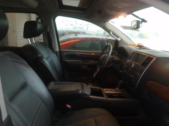 Nissan Armada SV 2014