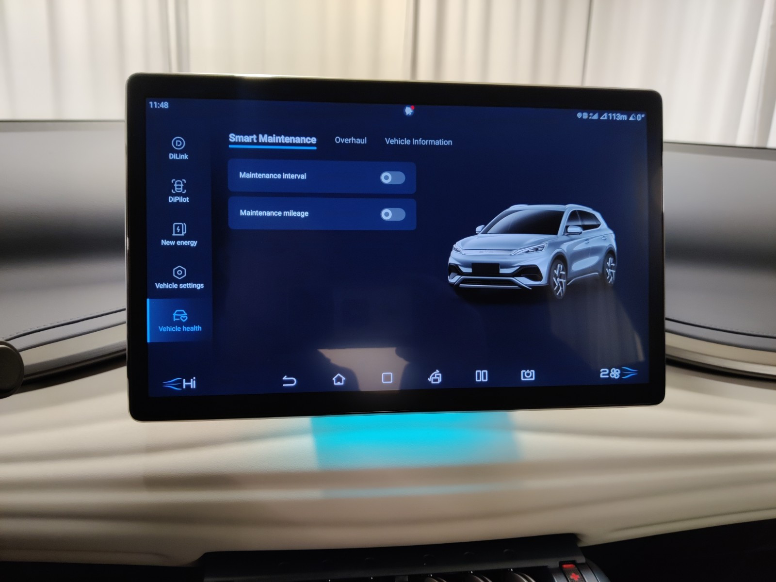 BYD Atto3