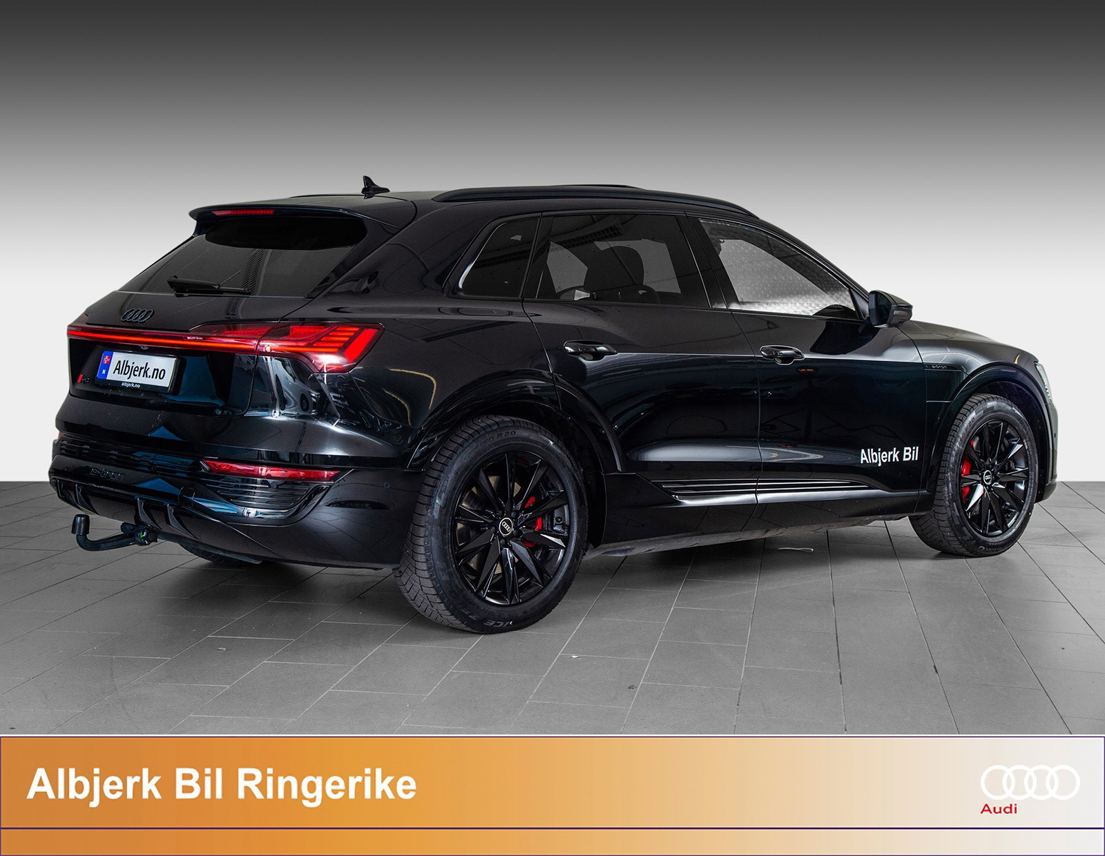 Audi Q8 e-tron