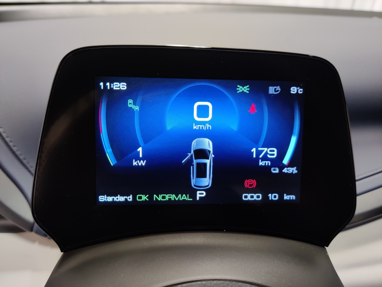 BYD Atto3