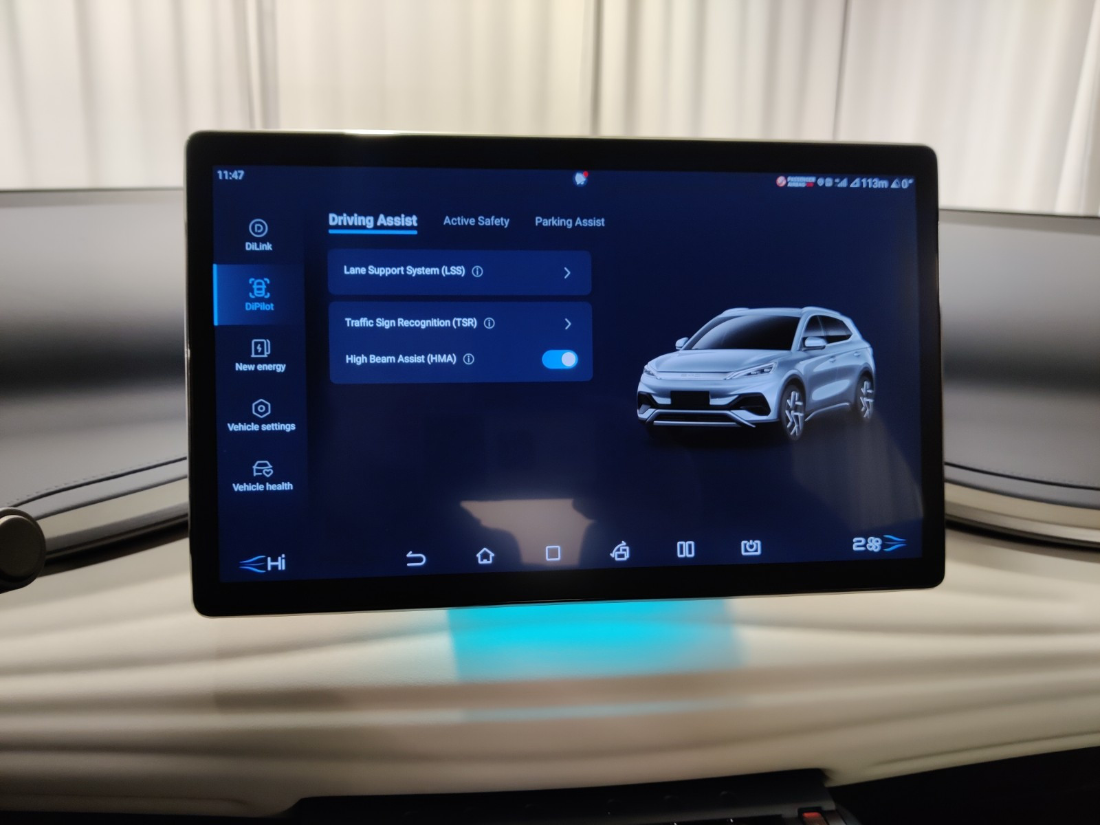 BYD Atto3
