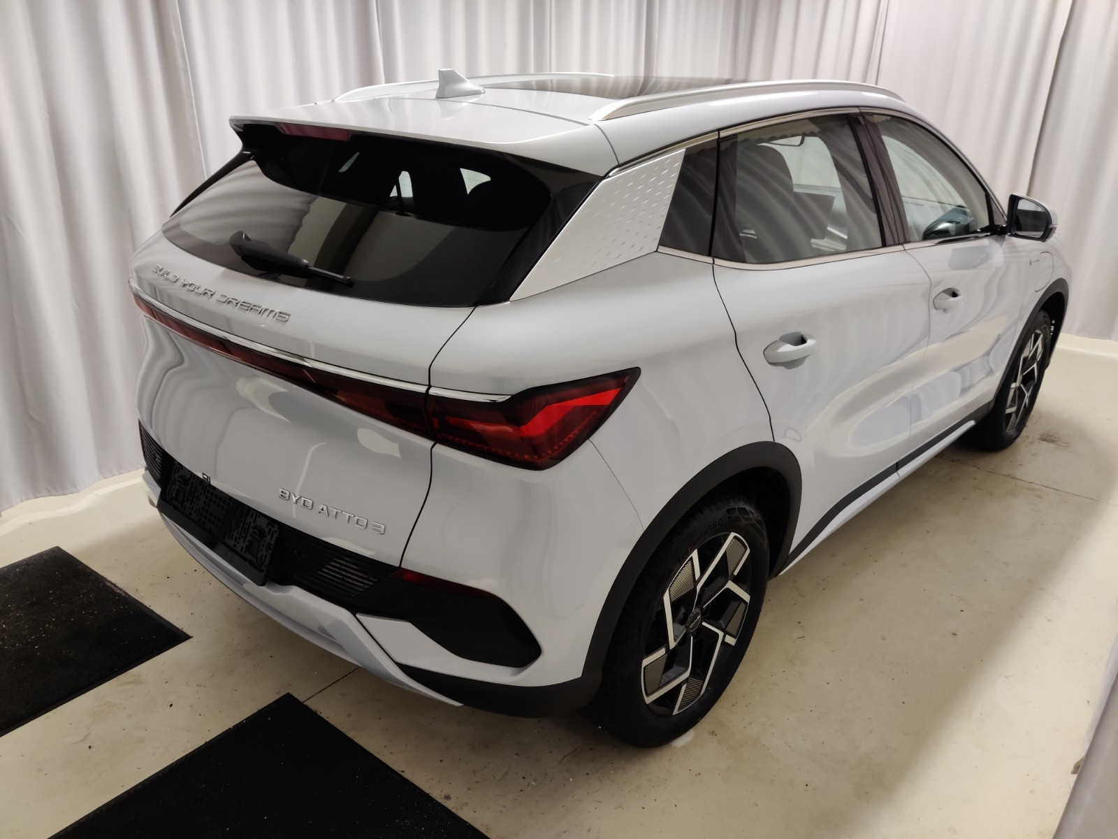 BYD Atto3