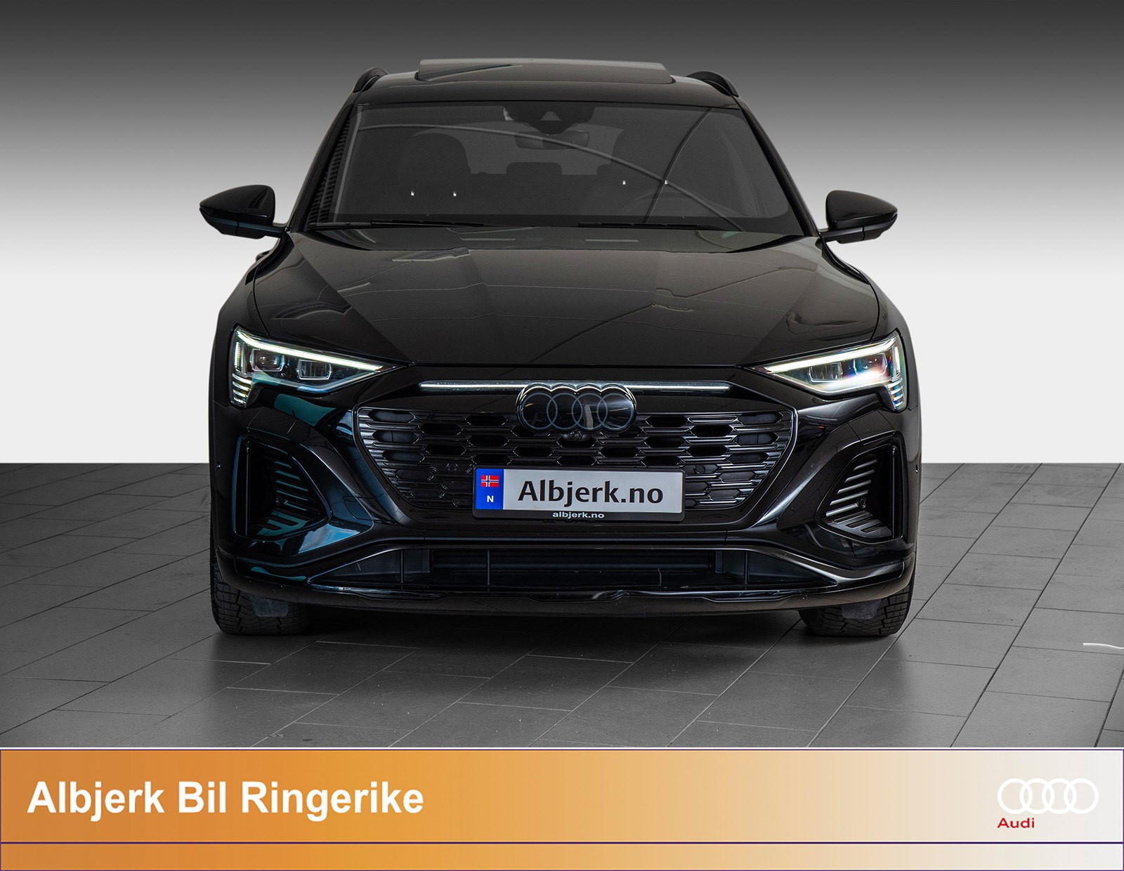 Audi Q8 e-tron