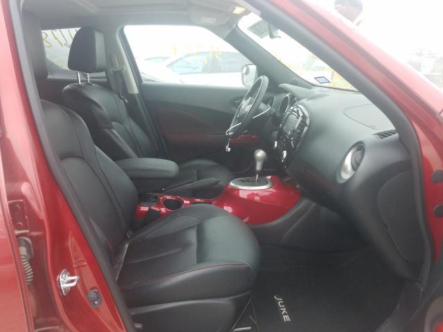 Nissan Juke S 2015