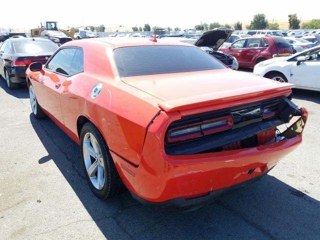 Dodge Challenger 2017
