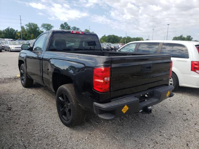 Chevrolet Silverado 2018