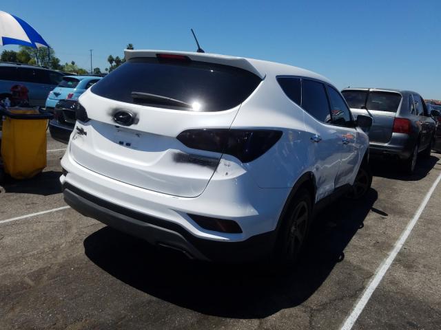 Hyundai Santa FE S 2018