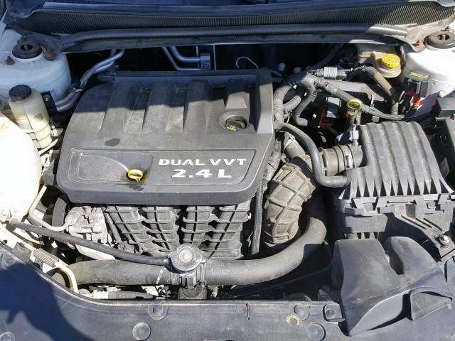 Dodge Avenger SE 2013
