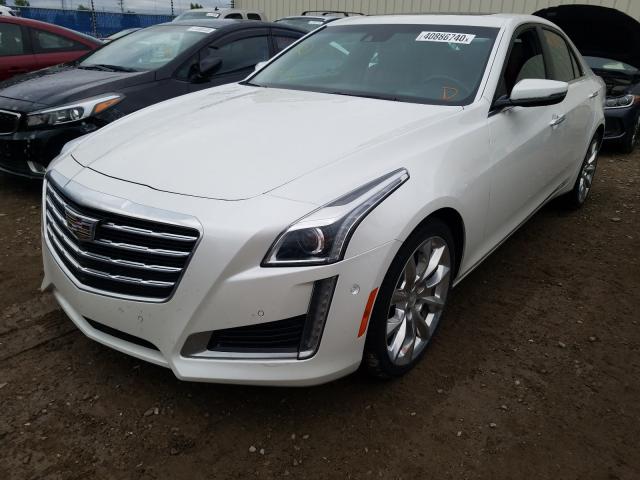 Cadillac CTS Premium 2017