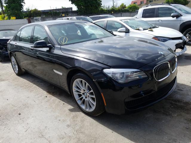 BMW 740 LXI 2014